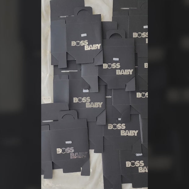 Boss Baby Suitcase ( Cardboard Box ) – Madras Prop Store
