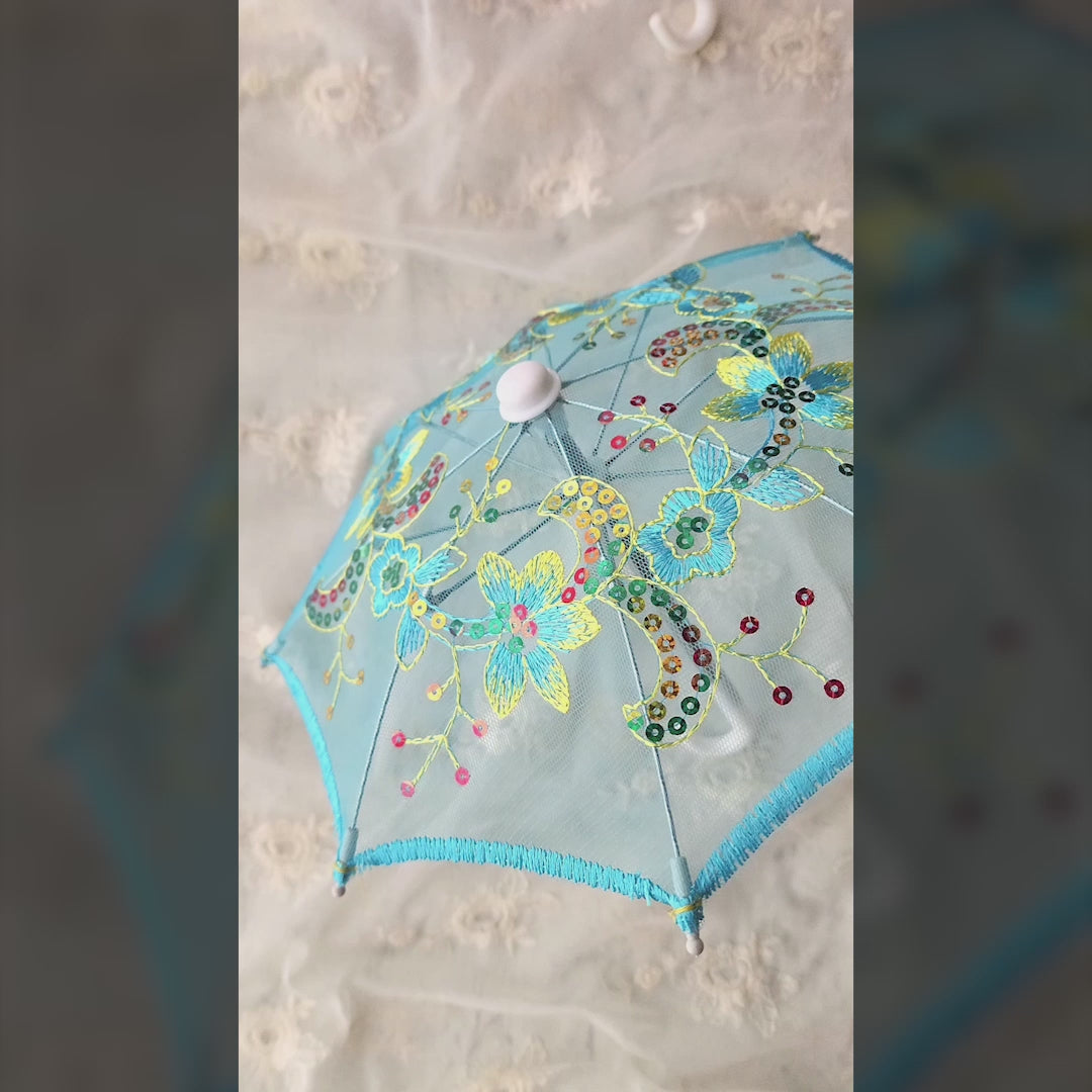 Designer Umbrella : Baby Props