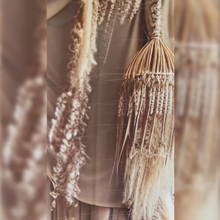 Boho Decor - Printed Backdrop - Fabric - 8 by 12 feet | D829
