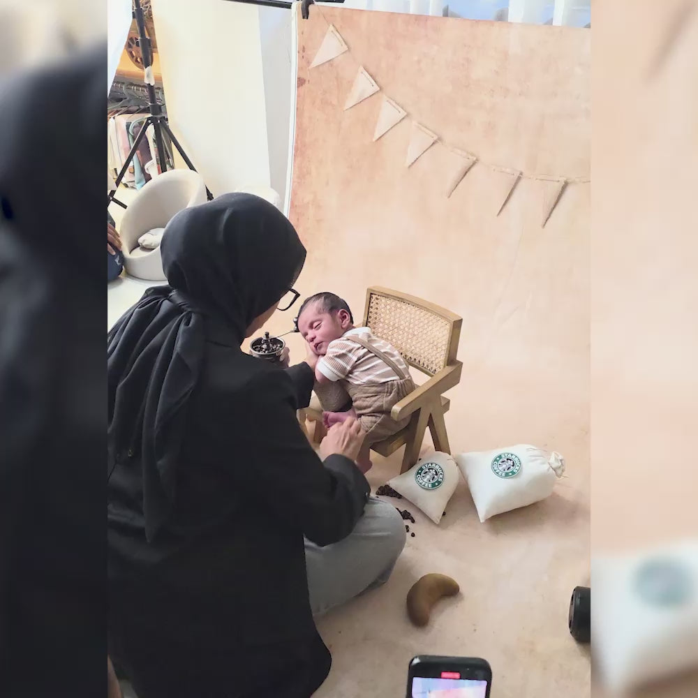 Kora Chair : Baby Props