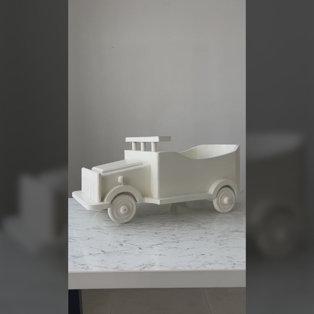 Vintage Toy Car Prop