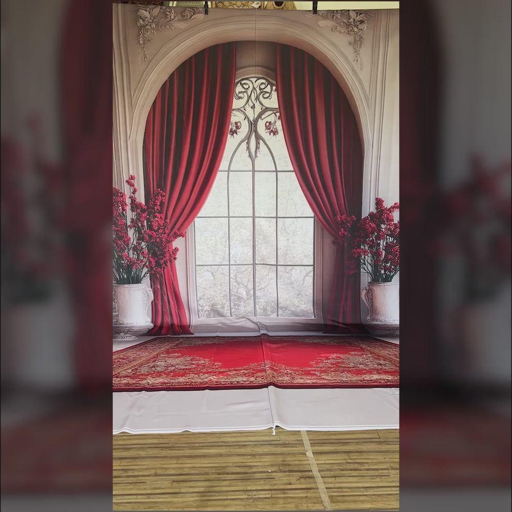 Red Carpet Royalty : Maternity Backdrops