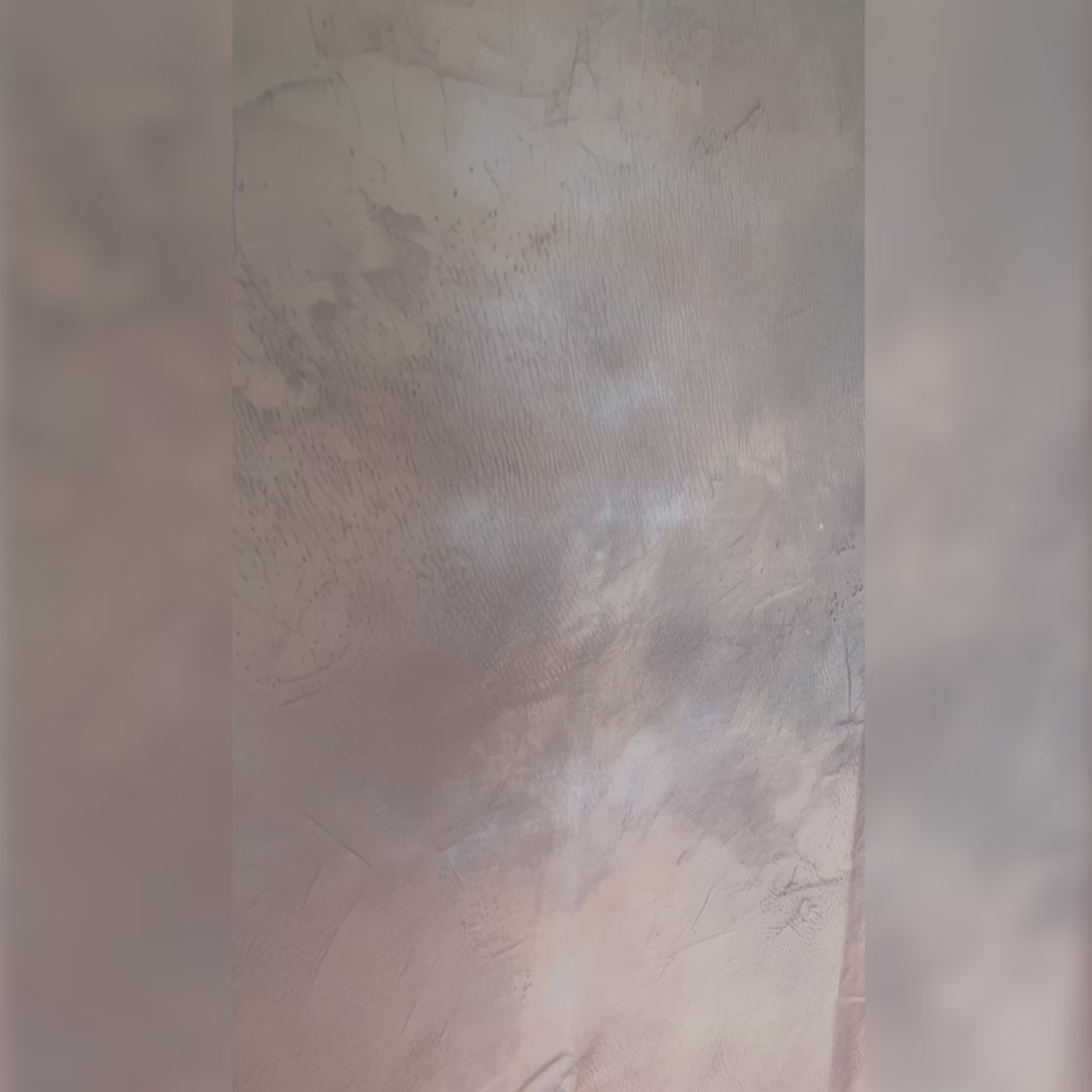 Mocha Clay - Printed Backdrop - Fabric - 8 by 12 feet | D828