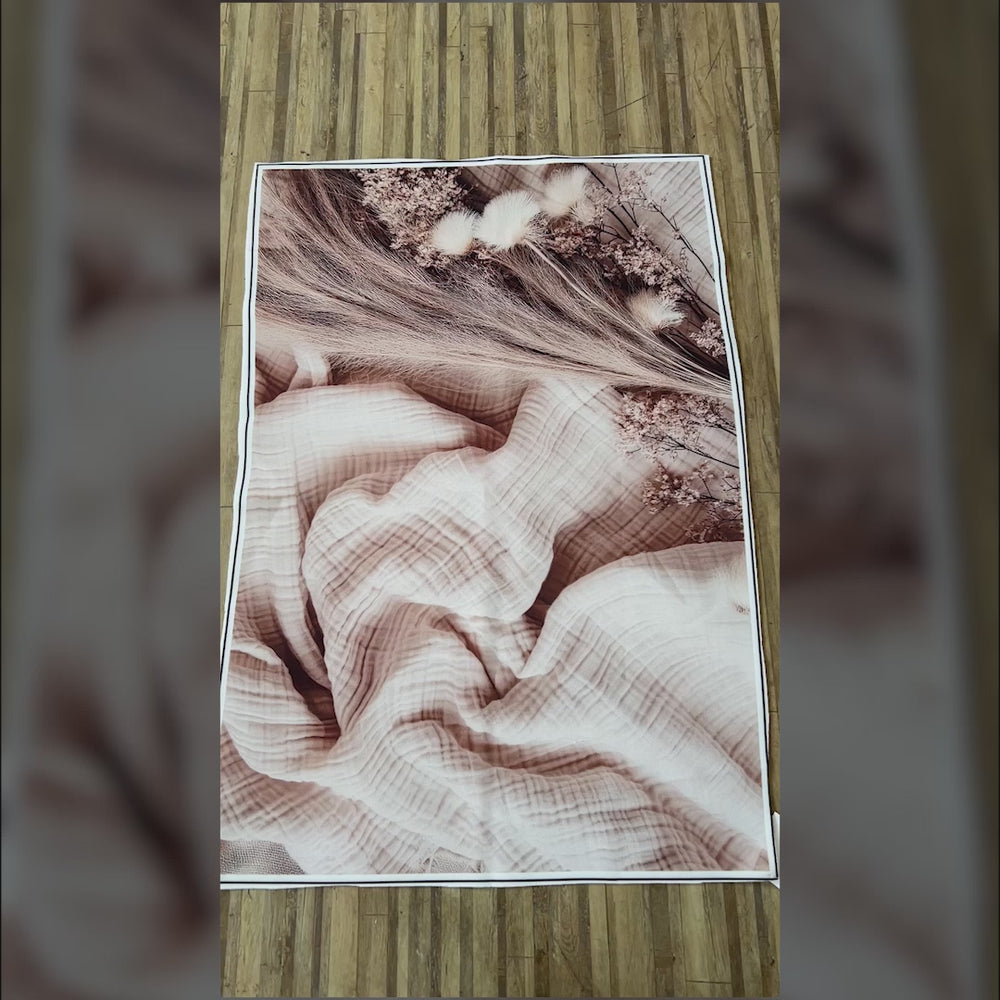 Cozy Blanket : Product Shoot Backdrop