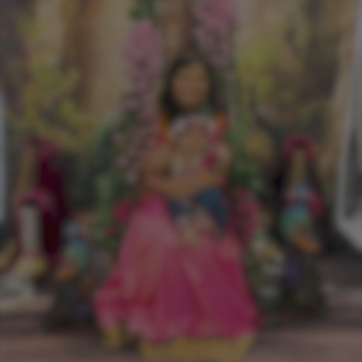 Peacock Mahal : Maternity Backdrops