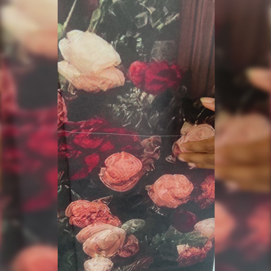 Royal Retreat - Printed Backdrop - Fabric - 8 by 12 feet | D837