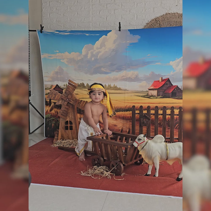 Realistic Bull Prop ( Shipping Extra )