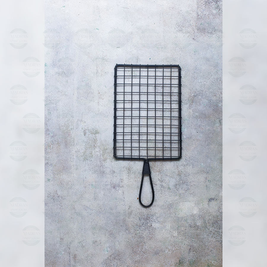 Rectangular Wire Rack | Madras Prop Store