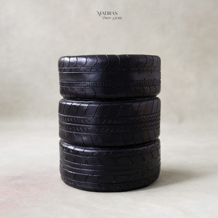 Tyre Prop | Height 35cm