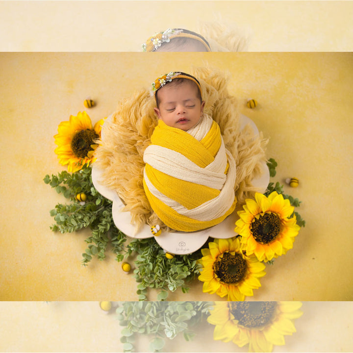 Flower Bowl : Baby Props