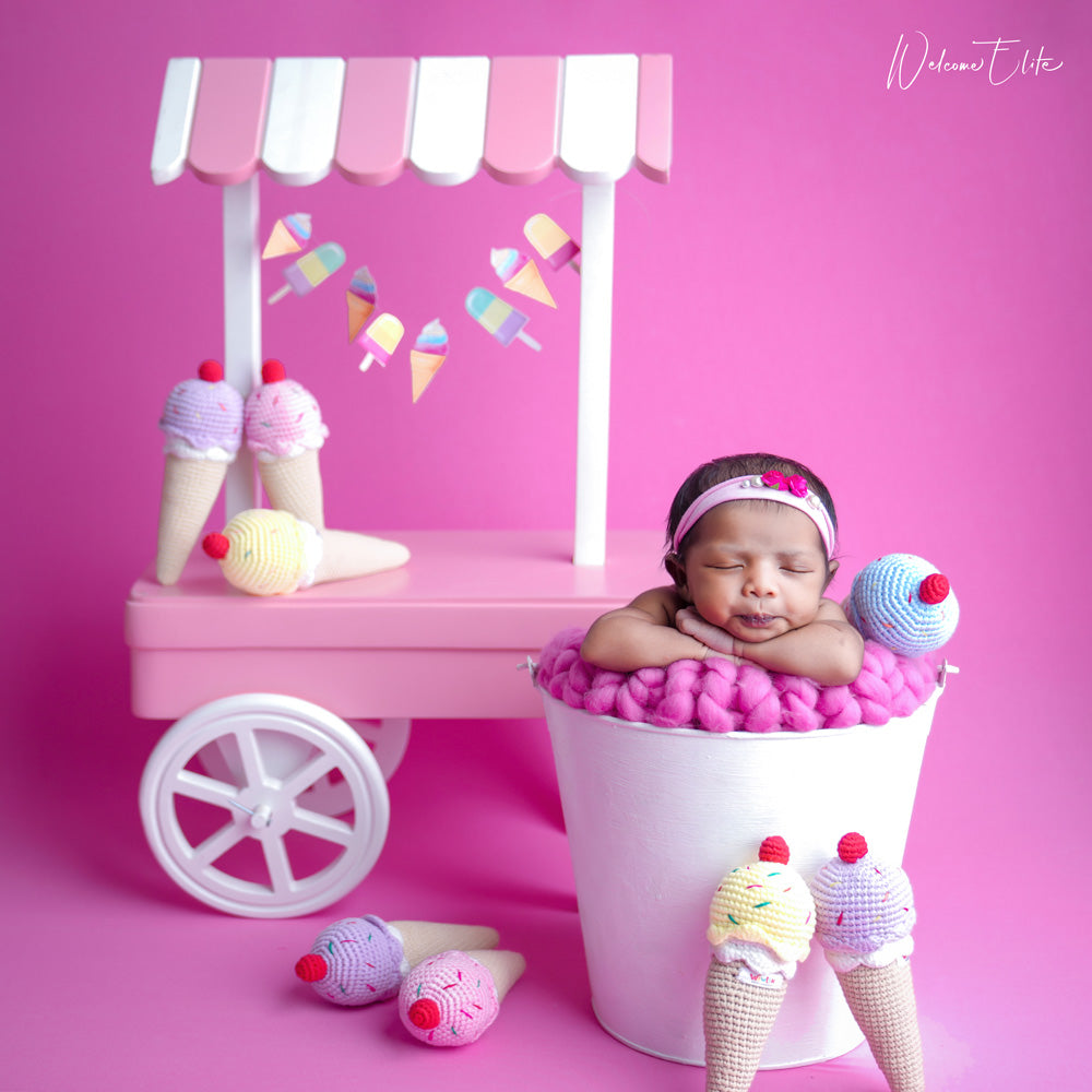 Candy Cart : Baby Props