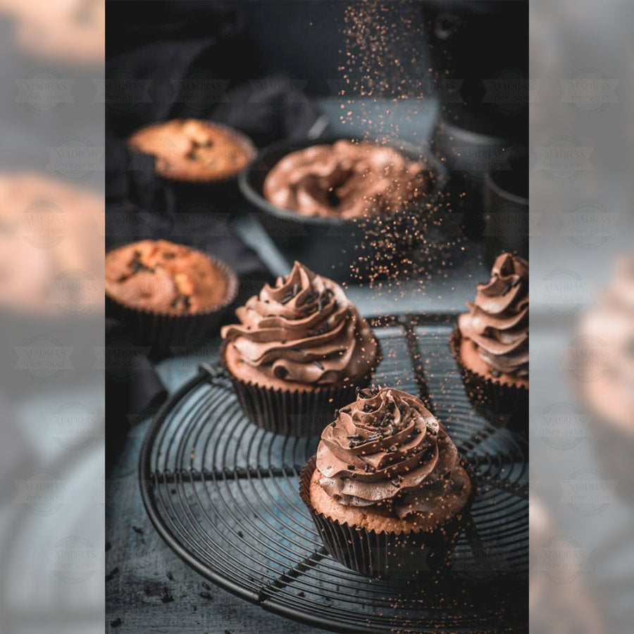 Round Wire Cooling Rack : Food Props