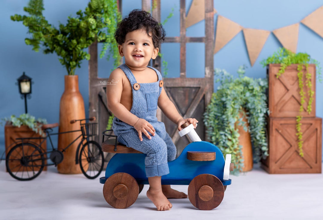 Mini Scooty : Baby Props