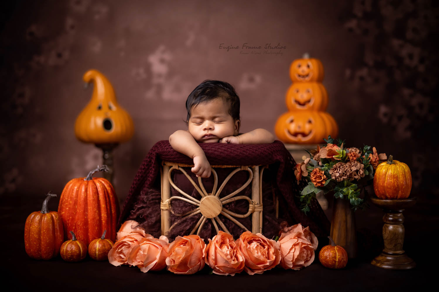 Halloween Pumpkins – Madras Prop Store