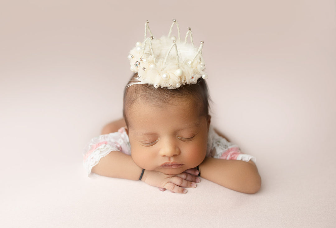 Mini Cute Crown : Baby Props