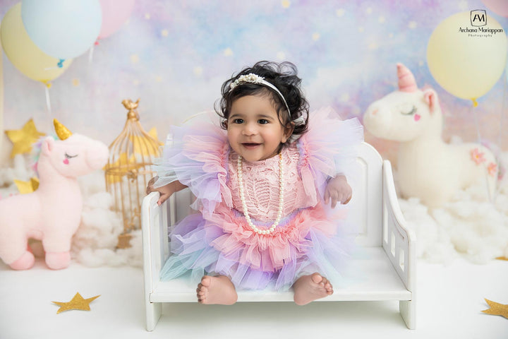 Unicorn : Baby Backdrops