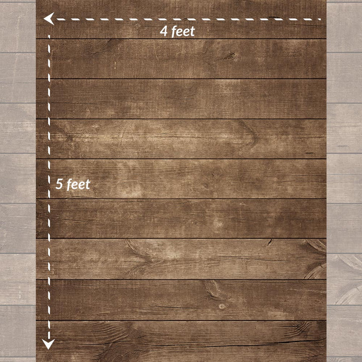 Barnwood : Baby Backdrops