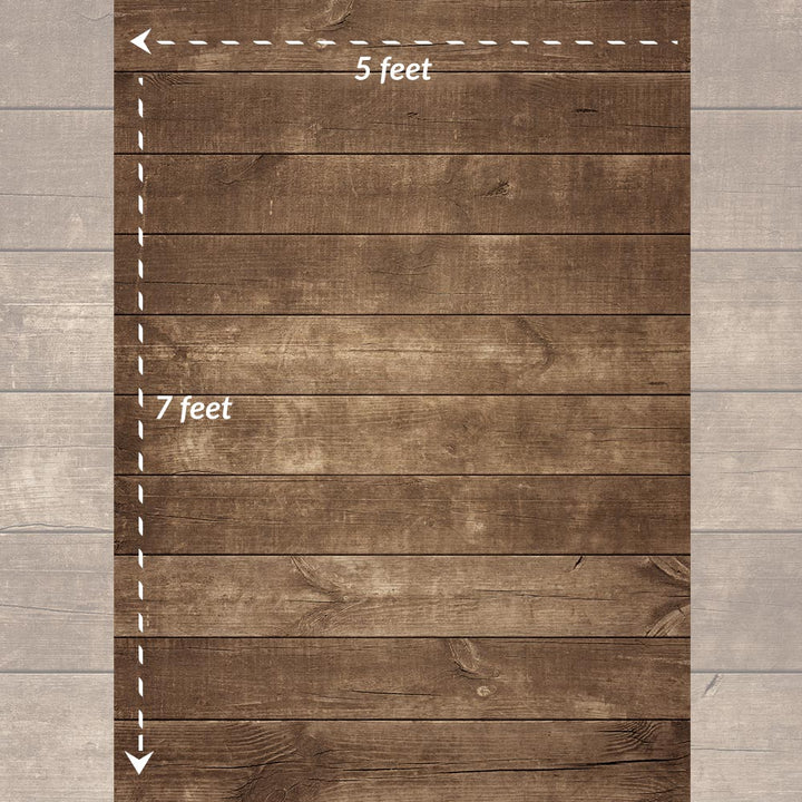 Barnwood : Baby Backdrops