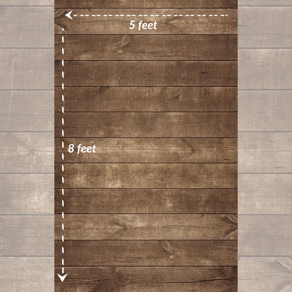 Barnwood : Baby Backdrops
