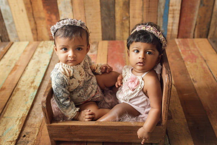 Newborn Baby Bed Type-1 : Baby Props