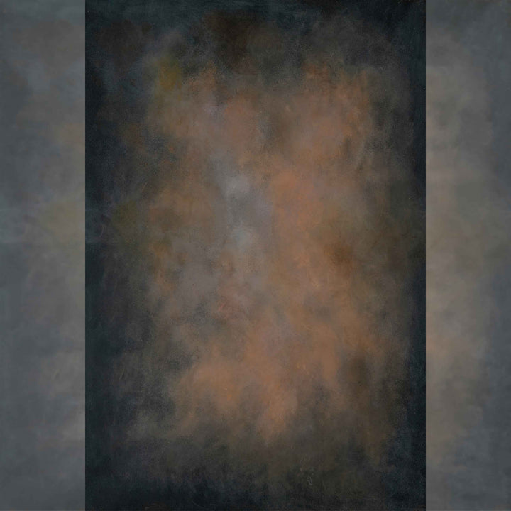 Brown Fine Art - Printed Backdrop - Fabric - 5 by 7 feet