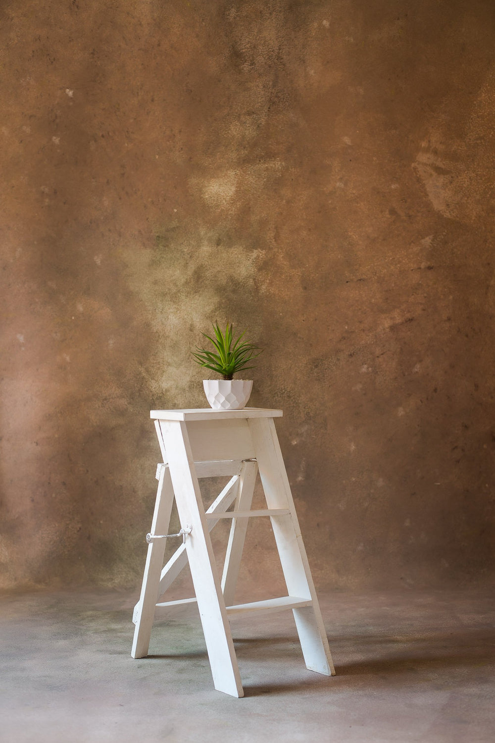 Desert sand Canvas - Painted Fashion Backdrops