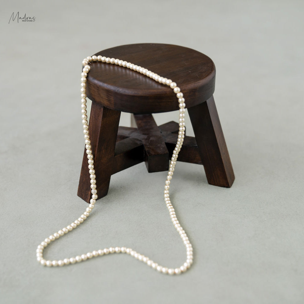 Pearl Necklace Madras Prop Store
