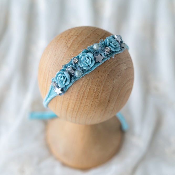 Raelyn Headband : Baby Props