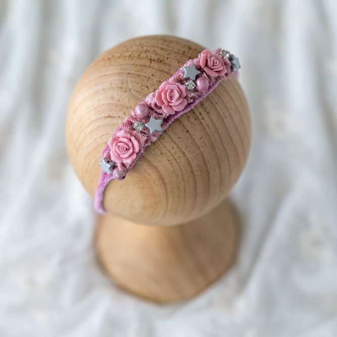 Raelyn Headband : Baby Props