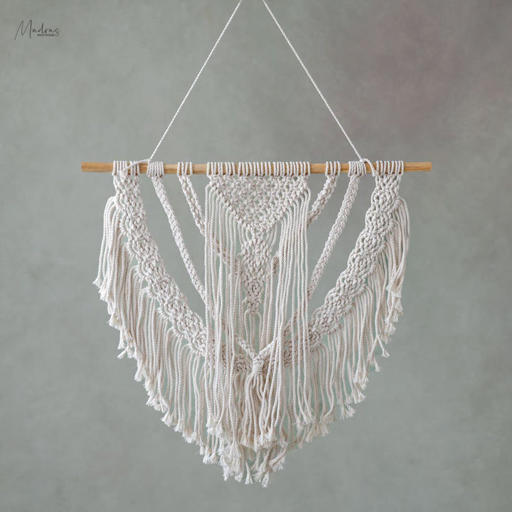 Macrame Hanging : Baby Props