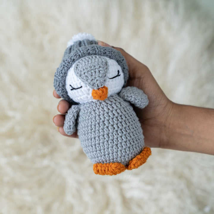 Snow Penguin : Baby Props