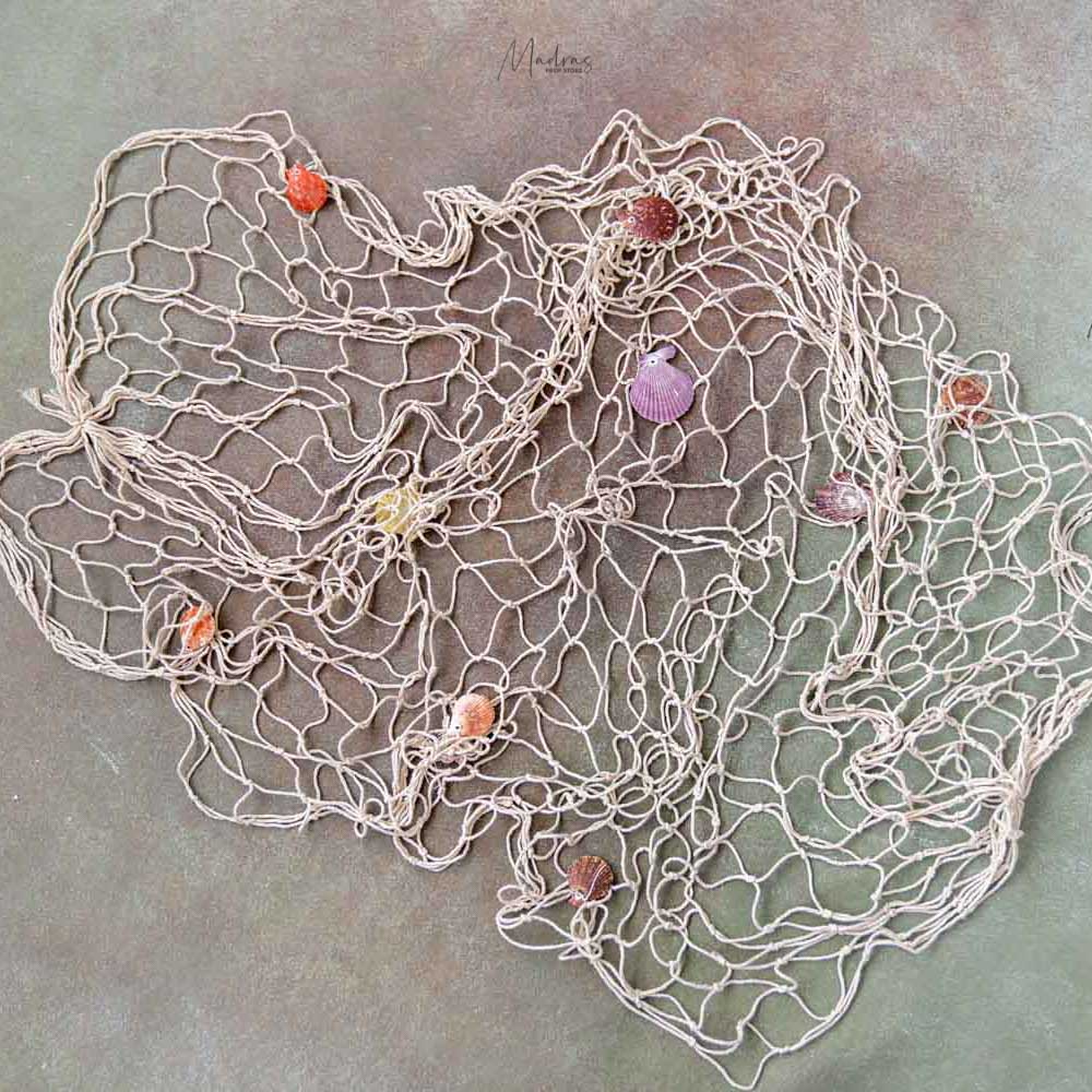 Decorative Fishing Net | Madras Prop Store