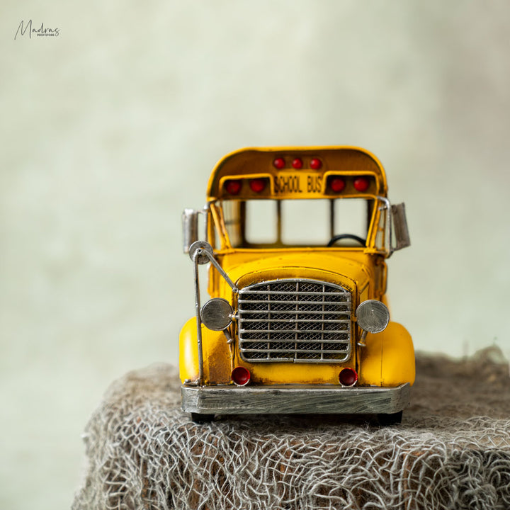 School Bus : Baby Props