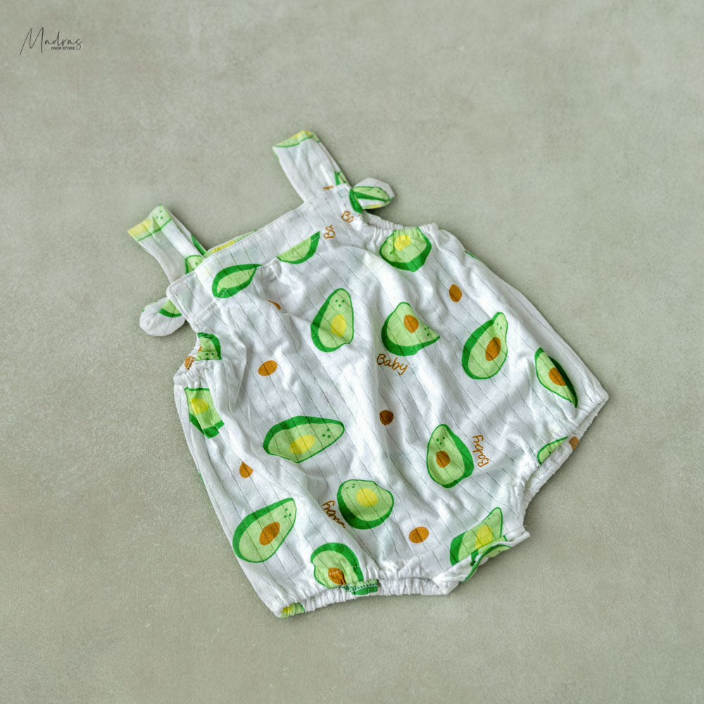 Summer Romper : Baby Props