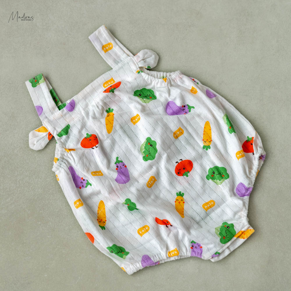 Summer Romper- Baby Props