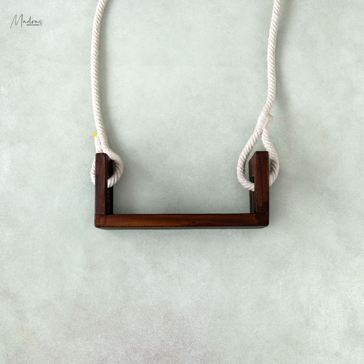 Newborn - Wooden Swing Prop : Baby Props