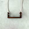 Newborn - Wooden Swing Prop