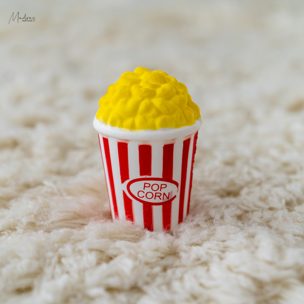 Mini Popcorn : Baby Props