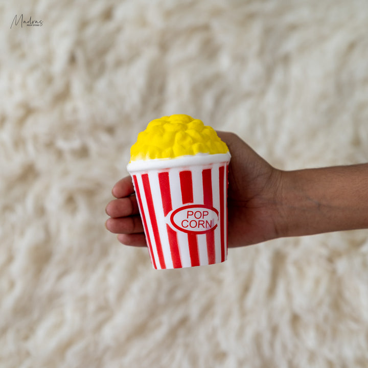 Mini Popcorn - Baby Prop