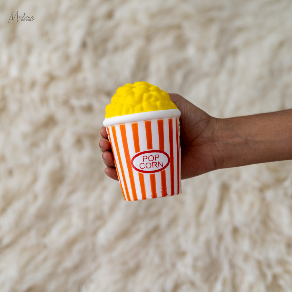 Mini Popcorn - Baby Prop