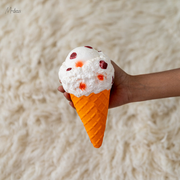 Ice Cream  Toy - Baby Prop