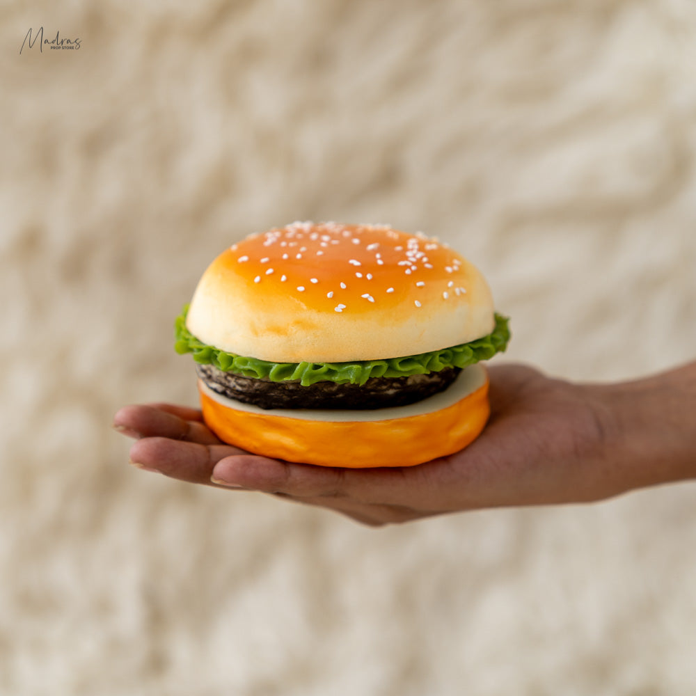 Mini Burger : Baby Props