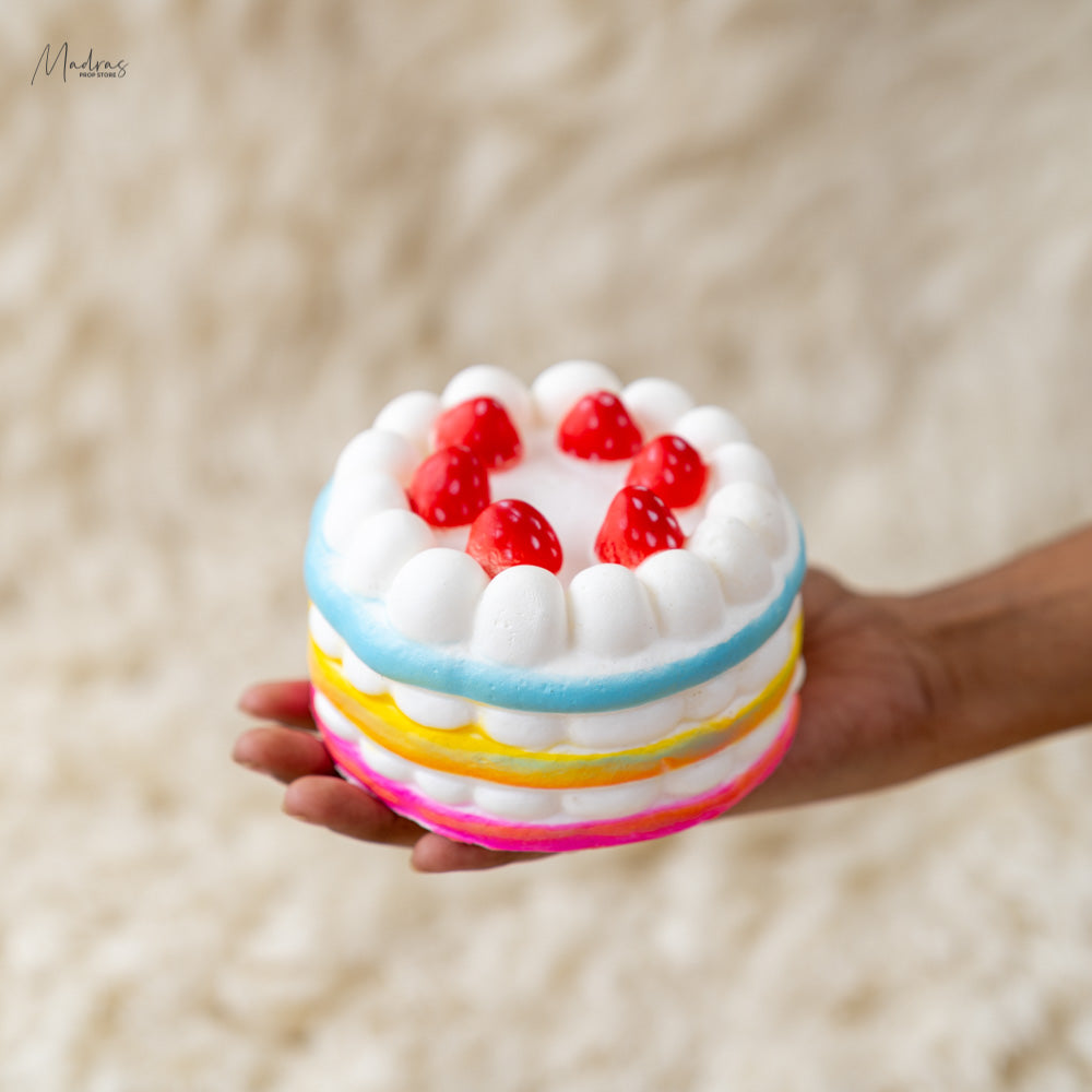 Mini Layered Cake - Baby Prop