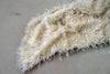 Faux Fur Mat 5.5 by 5.5 feet