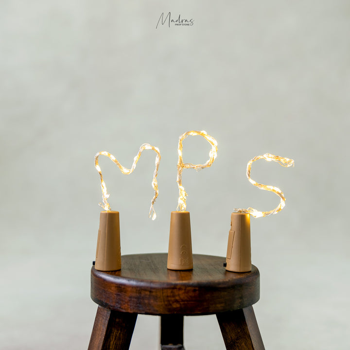 Creeper Lights : Baby Props