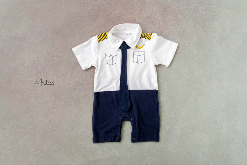 Pilot Outfit - Baby Props