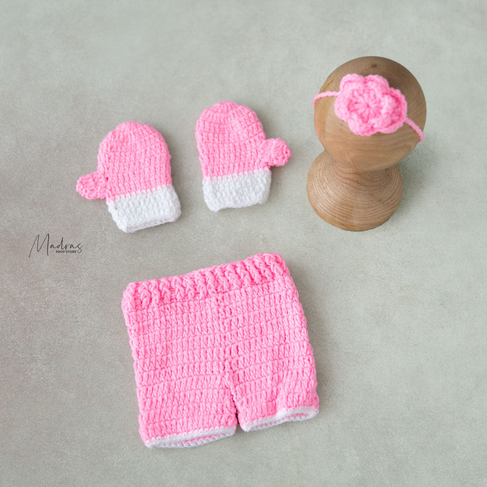 Boxer Outfit : Baby Props