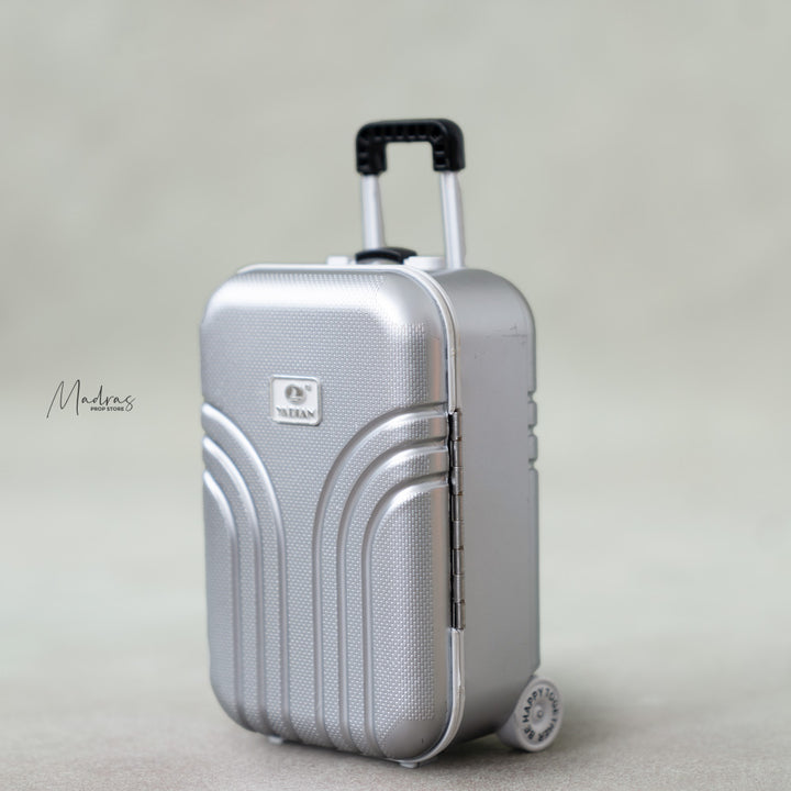 Mini Suitcase : Baby Props