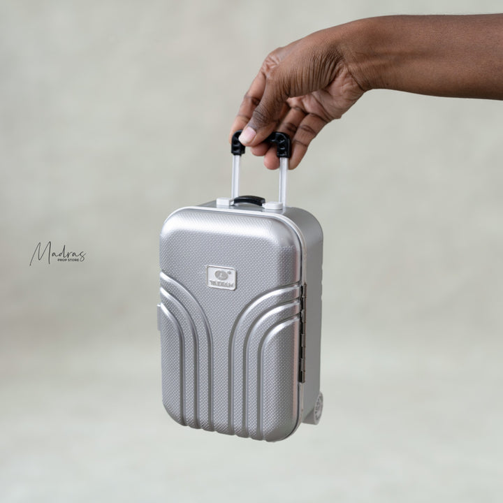 Mini Suitcase : Baby Props