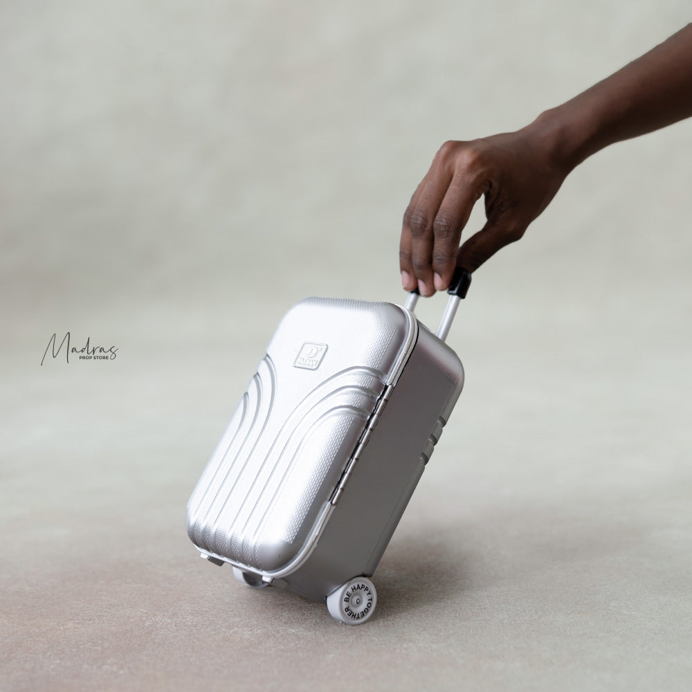 Mini suitcase - Baby Props